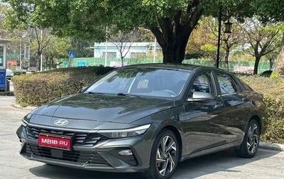 Hyundai Elantra, 2023 год, 1 222 000 рублей, 1 фотография