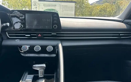 Hyundai Elantra, 2023 год, 1 222 000 рублей, 14 фотография