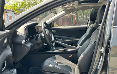 Hyundai Elantra, 2023 год, 1 222 000 рублей, 8 фотография