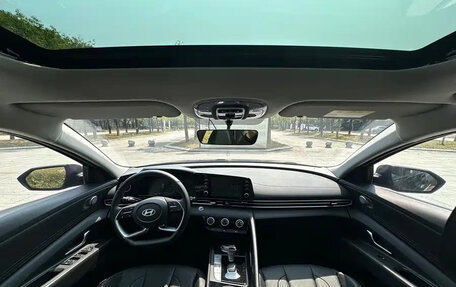 Hyundai Elantra, 2023 год, 1 222 000 рублей, 11 фотография