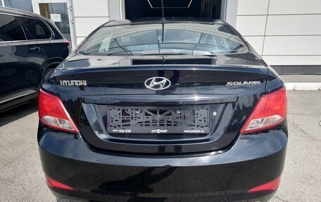 Hyundai Solaris II рестайлинг, 2015 год, 1 050 000 рублей, 6 фотография