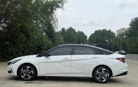 Hyundai Elantra, 2022 год, 1 472 000 рублей, 7 фотография