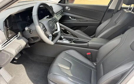 Hyundai Elantra, 2022 год, 1 472 000 рублей, 8 фотография