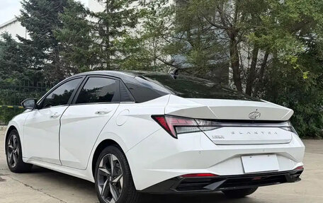 Hyundai Elantra, 2022 год, 1 472 000 рублей, 6 фотография