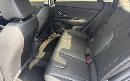 Hyundai Elantra, 2022 год, 1 472 000 рублей, 10 фотография