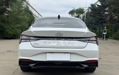 Hyundai Elantra, 2022 год, 1 472 000 рублей, 5 фотография