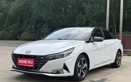 Hyundai Elantra, 2022 год, 1 472 000 рублей, 1 фотография