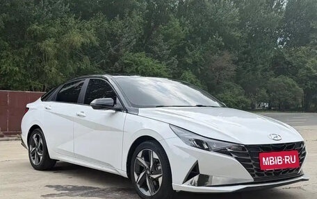 Hyundai Elantra, 2022 год, 1 472 000 рублей, 3 фотография