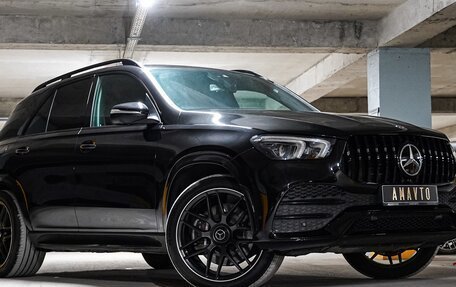 Mercedes-Benz GLE, 2019 год, 5 850 000 рублей, 1 фотография