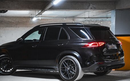 Mercedes-Benz GLE, 2019 год, 5 850 000 рублей, 2 фотография