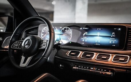 Mercedes-Benz GLE, 2019 год, 5 850 000 рублей, 12 фотография