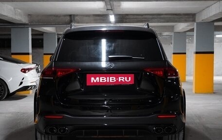 Mercedes-Benz GLE, 2019 год, 5 850 000 рублей, 3 фотография