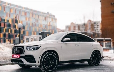 Mercedes-Benz GLE Coupe AMG, 2021 год, 7 930 000 рублей, 1 фотография