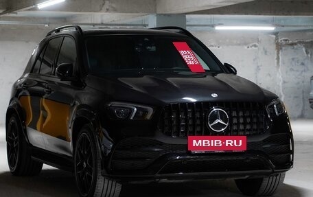 Mercedes-Benz GLE, 2019 год, 5 850 000 рублей, 4 фотография