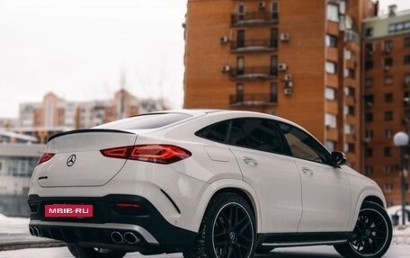 Mercedes-Benz GLE Coupe AMG, 2021 год, 7 930 000 рублей, 8 фотография