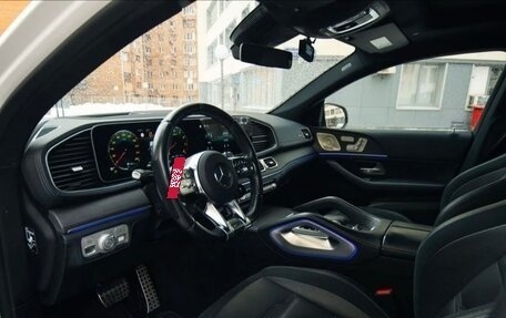 Mercedes-Benz GLE Coupe AMG, 2021 год, 7 930 000 рублей, 12 фотография
