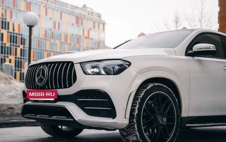 Mercedes-Benz GLE Coupe AMG, 2021 год, 7 930 000 рублей, 2 фотография