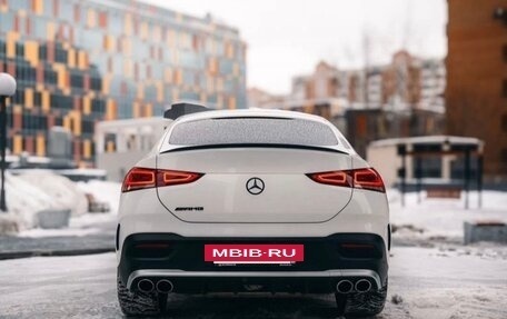 Mercedes-Benz GLE Coupe AMG, 2021 год, 7 930 000 рублей, 9 фотография