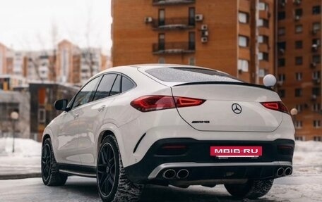 Mercedes-Benz GLE Coupe AMG, 2021 год, 7 930 000 рублей, 10 фотография