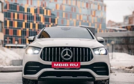 Mercedes-Benz GLE Coupe AMG, 2021 год, 7 930 000 рублей, 3 фотография