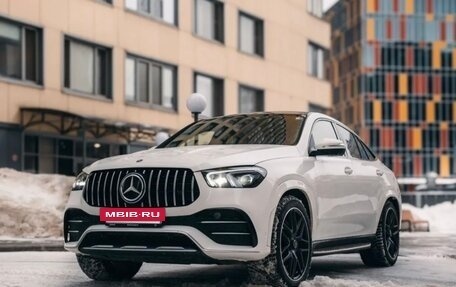 Mercedes-Benz GLE Coupe AMG, 2021 год, 7 930 000 рублей, 5 фотография