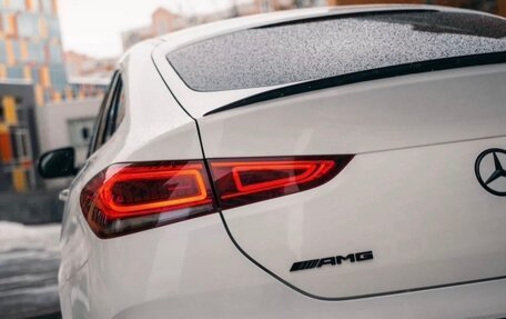 Mercedes-Benz GLE Coupe AMG, 2021 год, 7 930 000 рублей, 20 фотография