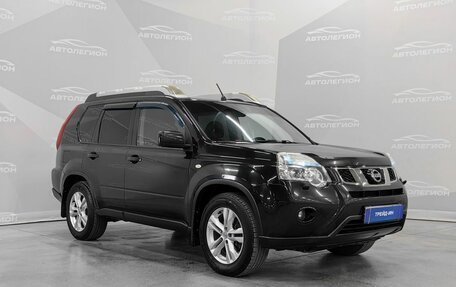 Nissan X-Trail, 2013 год, 1 580 000 рублей, 7 фотография