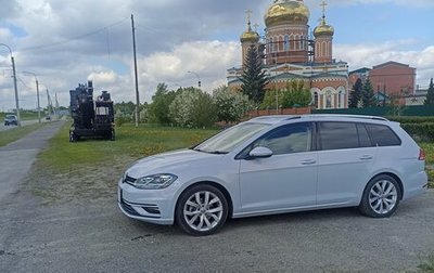 Volkswagen Golf VII, 2017 год, 1 599 000 рублей, 1 фотография