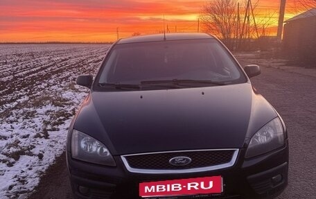 Ford Focus II рестайлинг, 2007 год, 490 000 рублей, 1 фотография