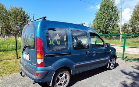 Renault Kangoo II рестайлинг, 2008 год, 450 000 рублей, 4 фотография
