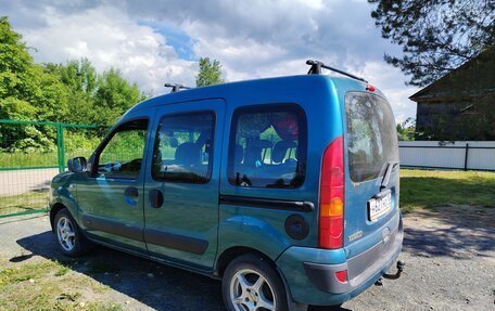 Renault Kangoo II рестайлинг, 2008 год, 450 000 рублей, 3 фотография