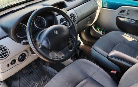 Renault Kangoo II рестайлинг, 2008 год, 450 000 рублей, 5 фотография