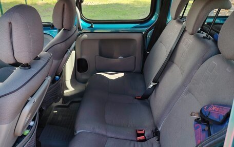 Renault Kangoo II рестайлинг, 2008 год, 450 000 рублей, 6 фотография