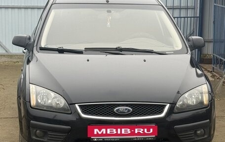 Ford Focus II рестайлинг, 2007 год, 490 000 рублей, 5 фотография