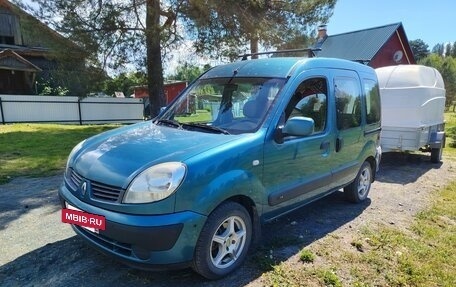 Renault Kangoo II рестайлинг, 2008 год, 450 000 рублей, 2 фотография