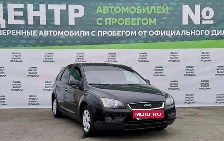Ford Focus II рестайлинг, 2007 год, 490 000 рублей, 3 фотография