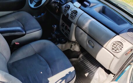 Renault Kangoo II рестайлинг, 2008 год, 450 000 рублей, 7 фотография