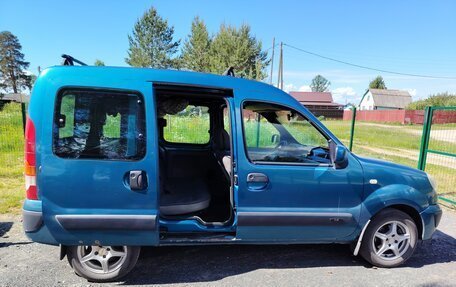 Renault Kangoo II рестайлинг, 2008 год, 450 000 рублей, 8 фотография