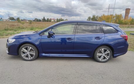 Subaru Levorg I, 2017 год, 1 650 000 рублей, 4 фотография