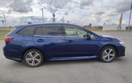 Subaru Levorg I, 2017 год, 1 650 000 рублей, 8 фотография