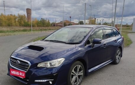 Subaru Levorg I, 2017 год, 1 650 000 рублей, 3 фотография