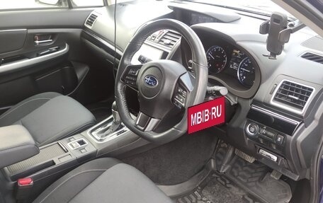 Subaru Levorg I, 2017 год, 1 650 000 рублей, 10 фотография