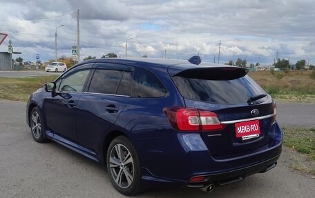 Subaru Levorg I, 2017 год, 1 650 000 рублей, 5 фотография