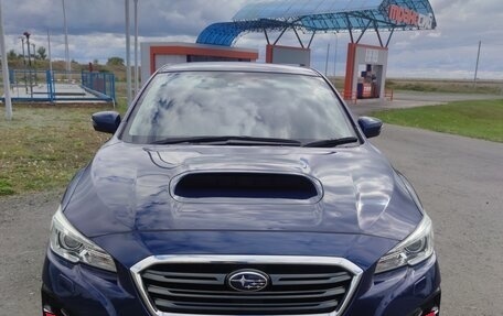 Subaru Levorg I, 2017 год, 1 650 000 рублей, 2 фотография
