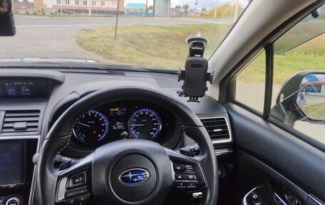 Subaru Levorg I, 2017 год, 1 650 000 рублей, 17 фотография