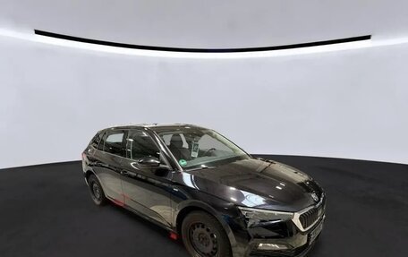 Skoda Scala I, 2021 год, 1 582 000 рублей, 3 фотография