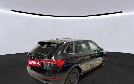 Skoda Scala I, 2021 год, 1 582 000 рублей, 2 фотография