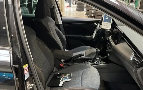 Skoda Scala I, 2021 год, 1 582 000 рублей, 6 фотография