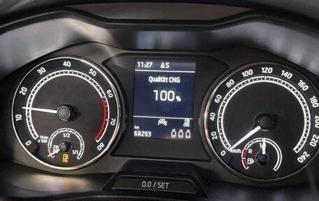 Skoda Scala I, 2021 год, 1 582 000 рублей, 11 фотография