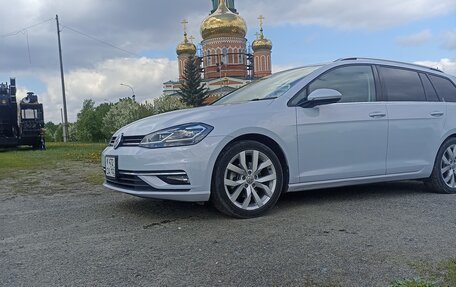 Volkswagen Golf VII, 2017 год, 1 599 000 рублей, 4 фотография